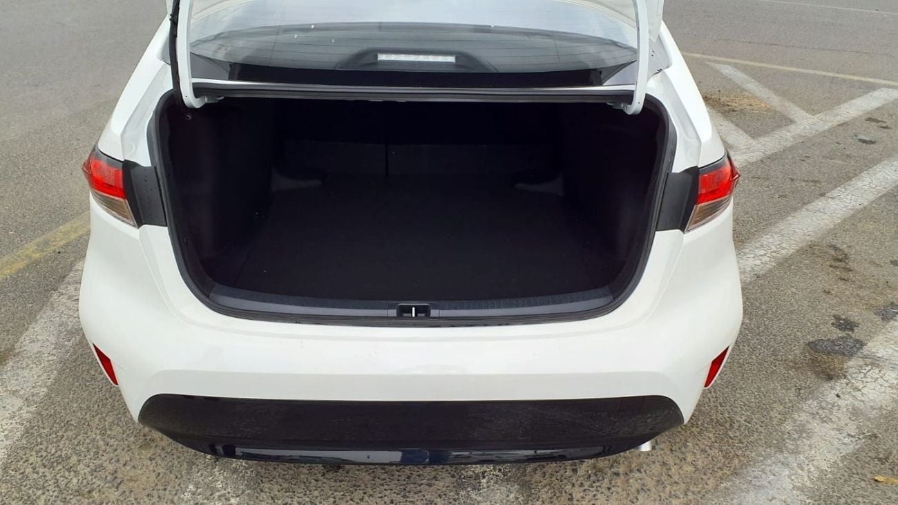 Toyota Levin Intelligent Dual-Engine – 1.8L Hybrid – 2024