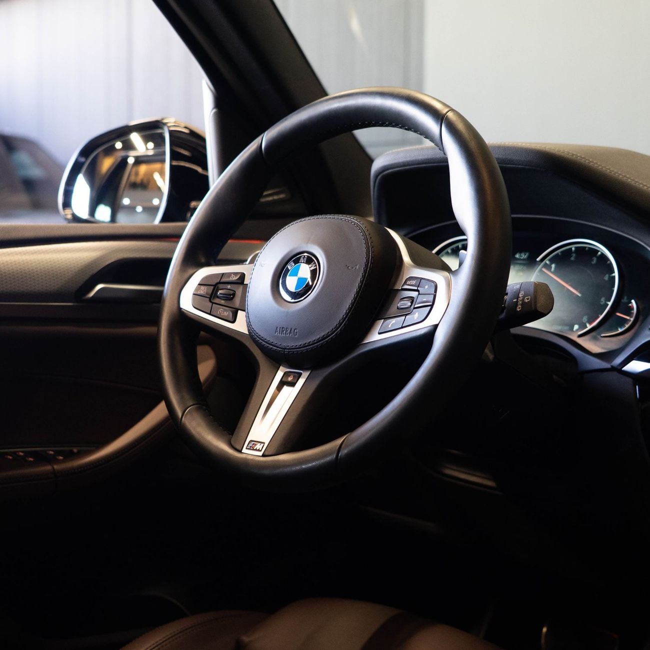 بي أم دبليو X3 AED 2,565 P.M • 0% Downpayment • BMW X3 M40d • 1 Year Warranty