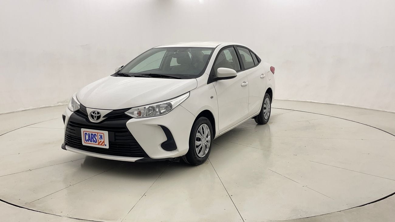 Toyota Yaris SE 1.5 | Zero Down Payment | Home Test Drive