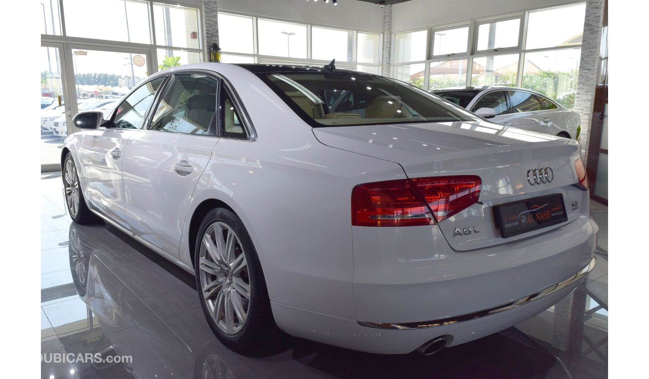 Audi A8 L Sline 4.2L