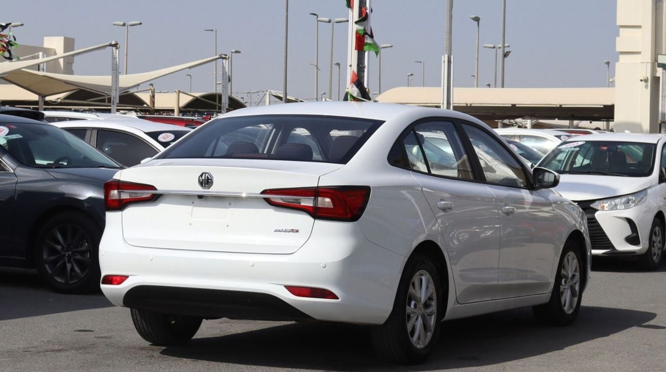 أم جي 5 آم جى 5 - 2024 - خليجى - بدون حوادث - بمحرك 1.5 - ممشى قليل - بحاله ممتازه