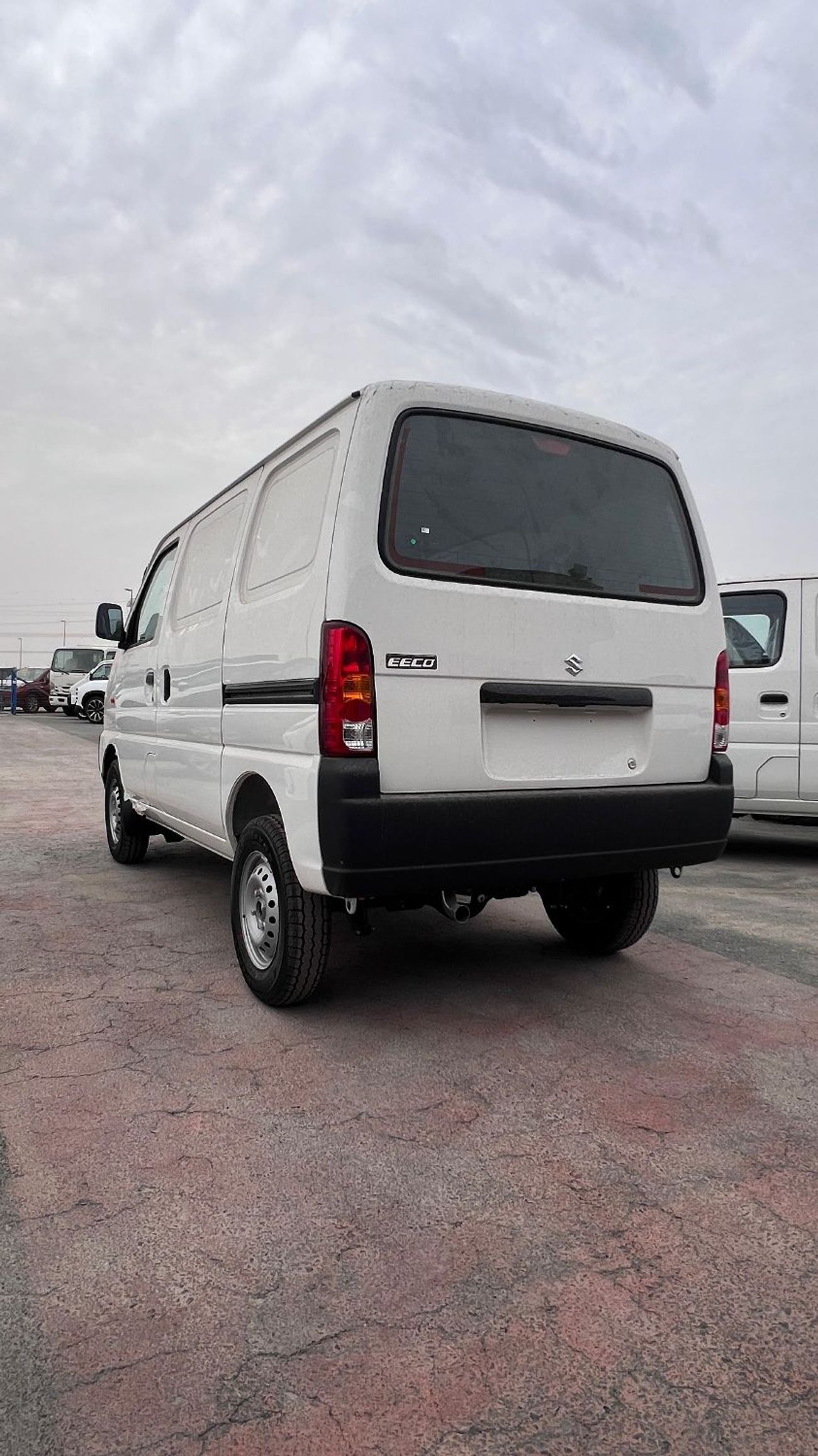 Suzuki EECO Suzuki EECO Cargo VAN 1.2