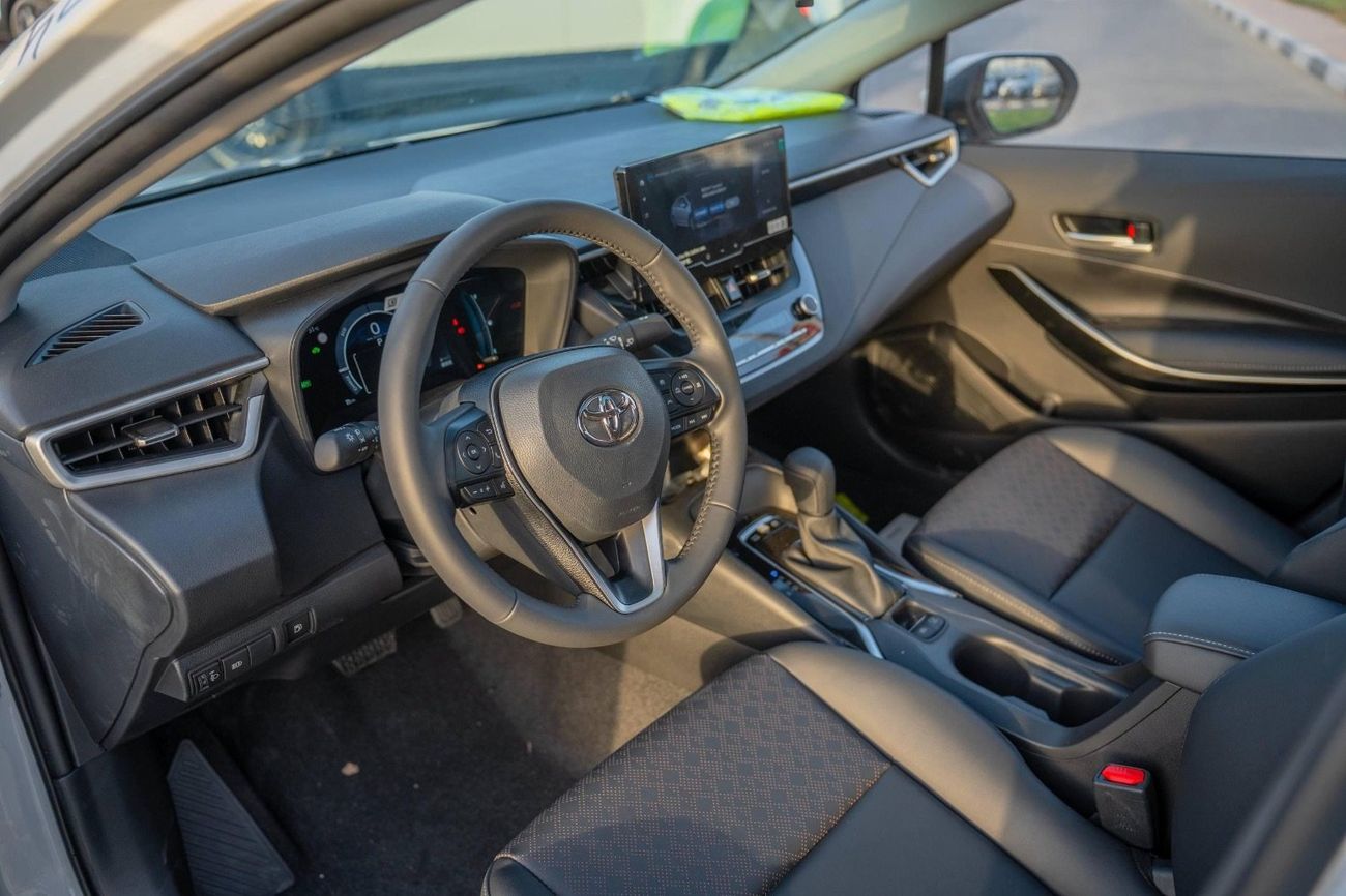 Toyota Corolla Toyota Corolla 1.8 Hybrid Full Option