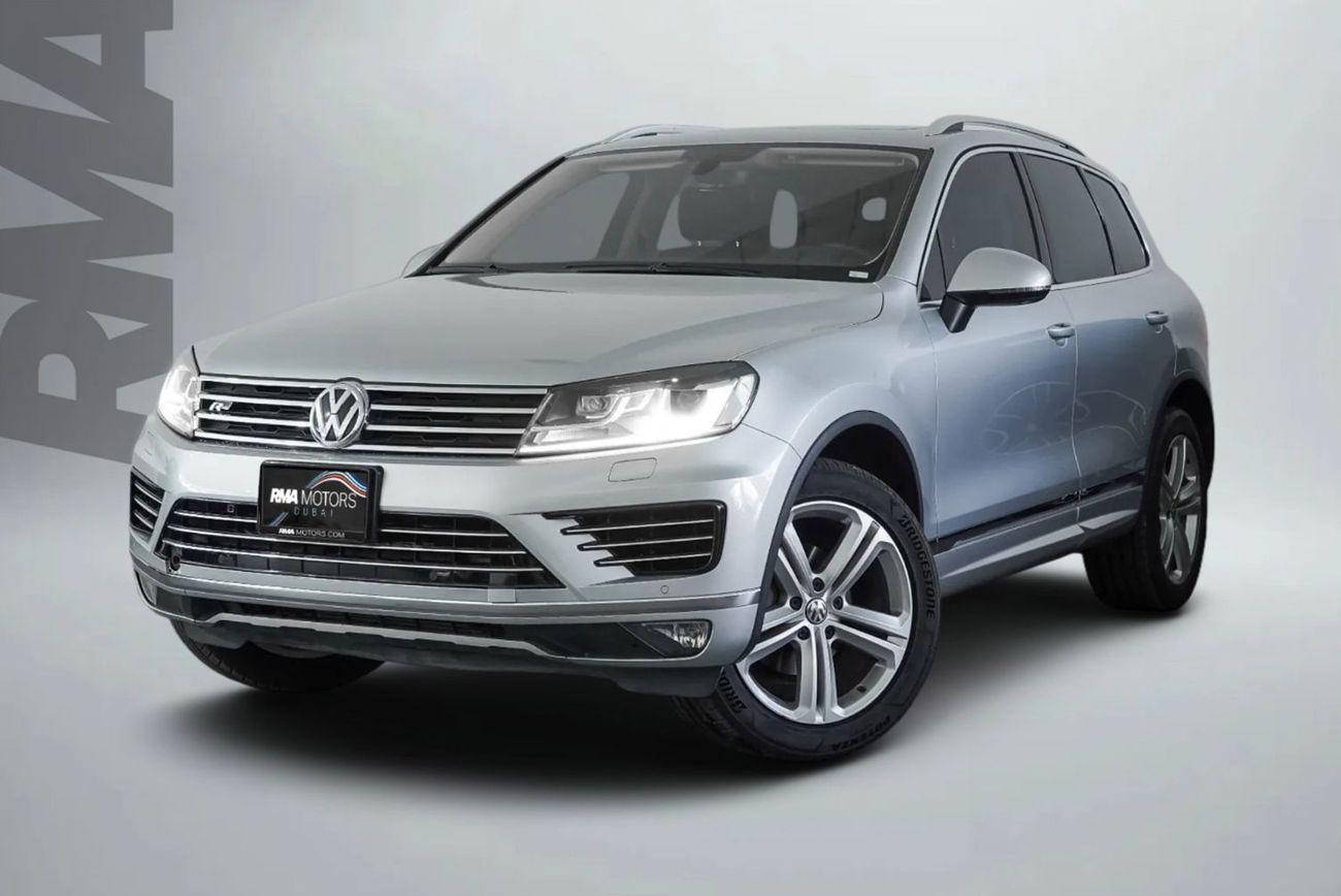 Volkswagen Touareg SEL