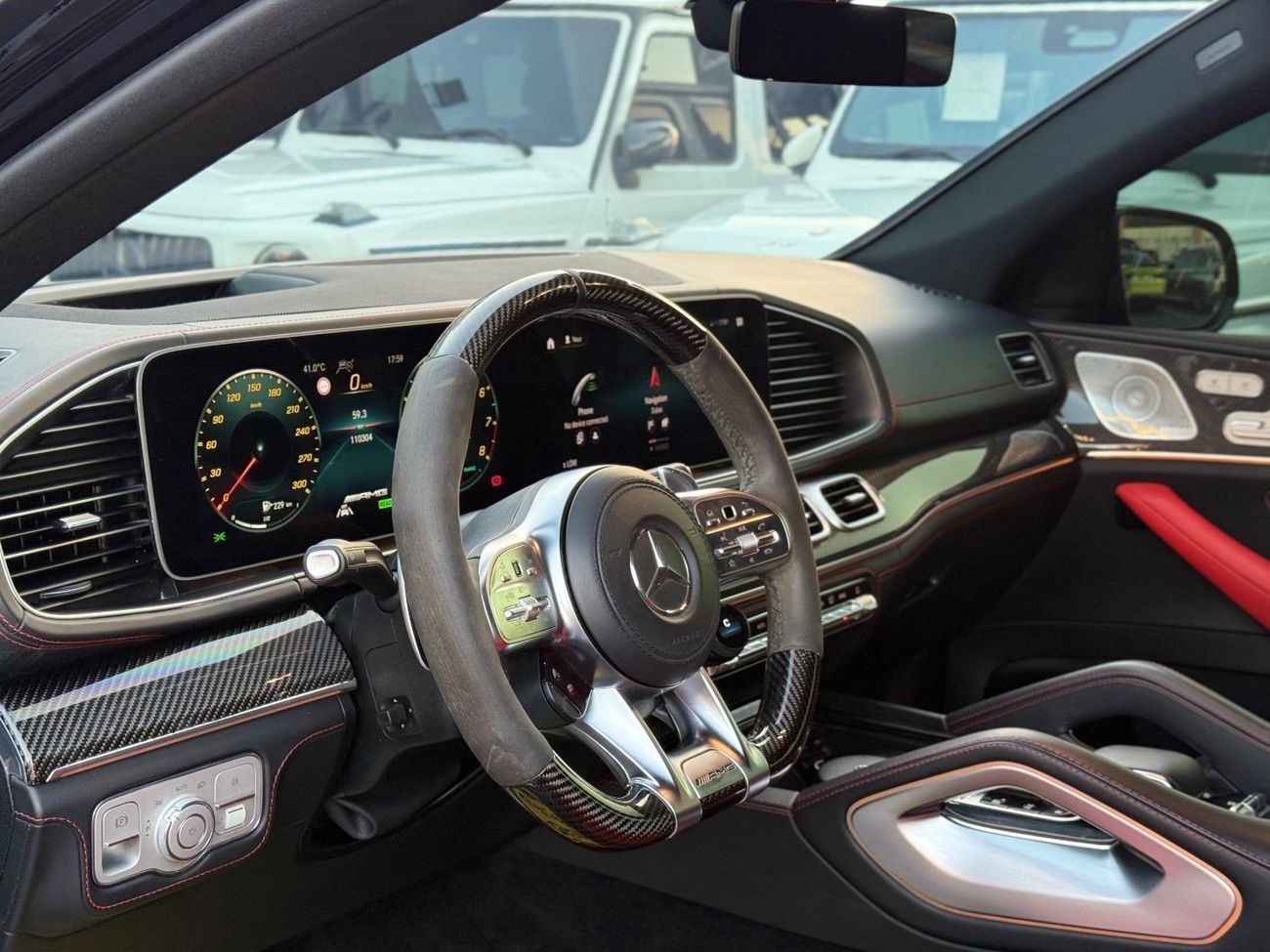 Mercedes-Benz GLE 63 S AMG Coupe 4MATIC+