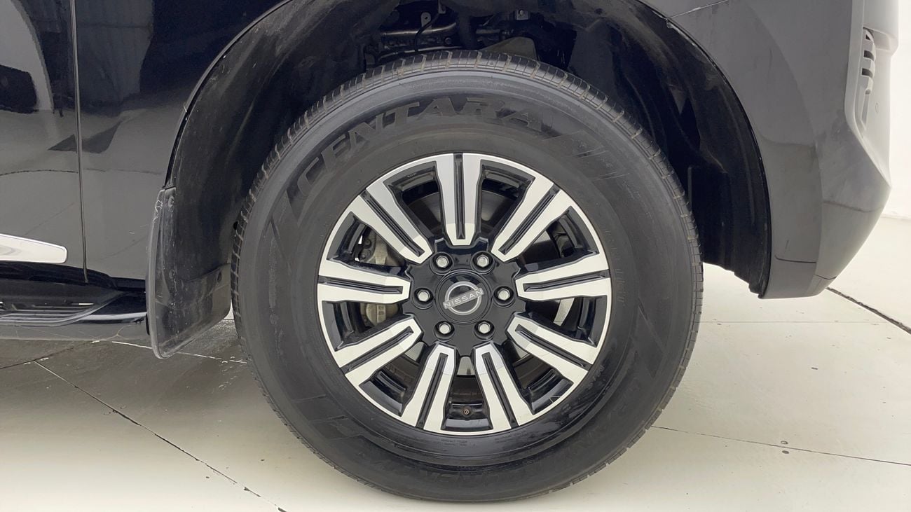 Nissan Patrol SE Titanium 4.0L SE TITANIUM 4 | Zero Down Payment | Home Test Drive