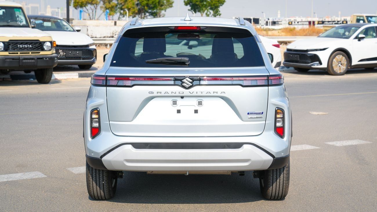 Suzuki Grand Vitara Brand New 2026 Suzuki Grand Vitara GLX (VITARA) 1.5L Hybrid 4-Cylinder SUV – Export Only