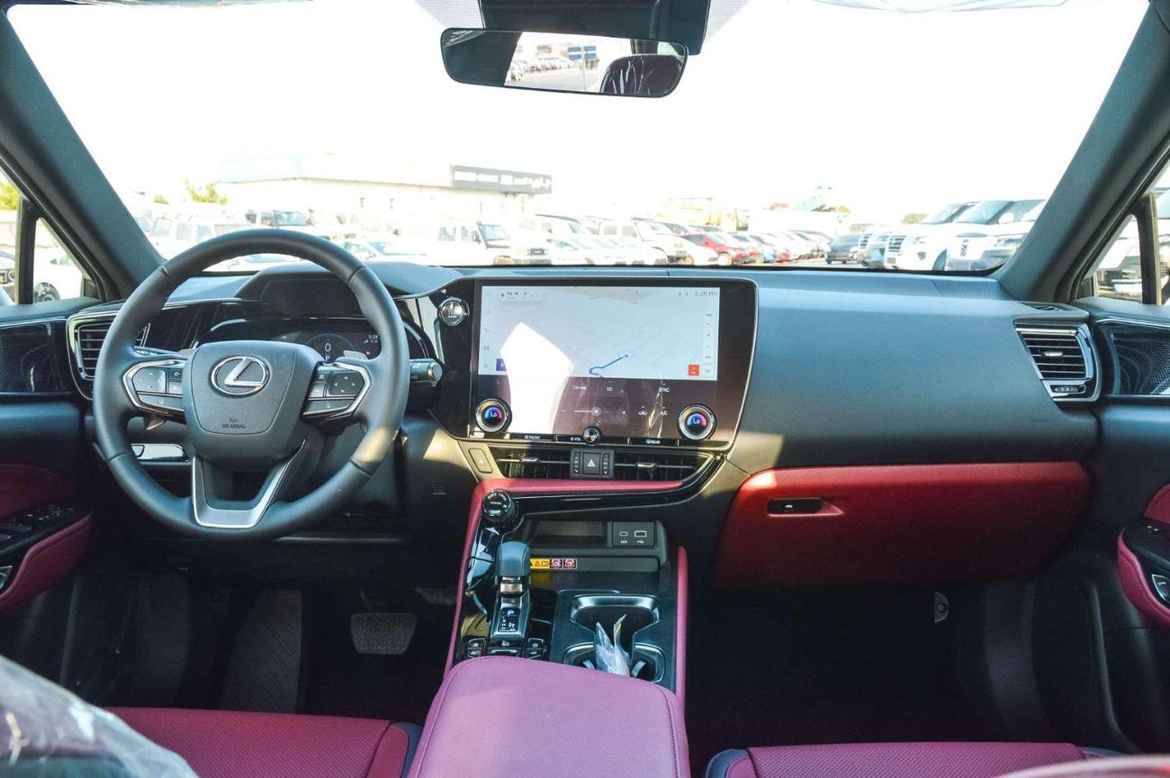 Lexus NX350 LEXUS NX350 2.4L AWD PETROL SUV 2025