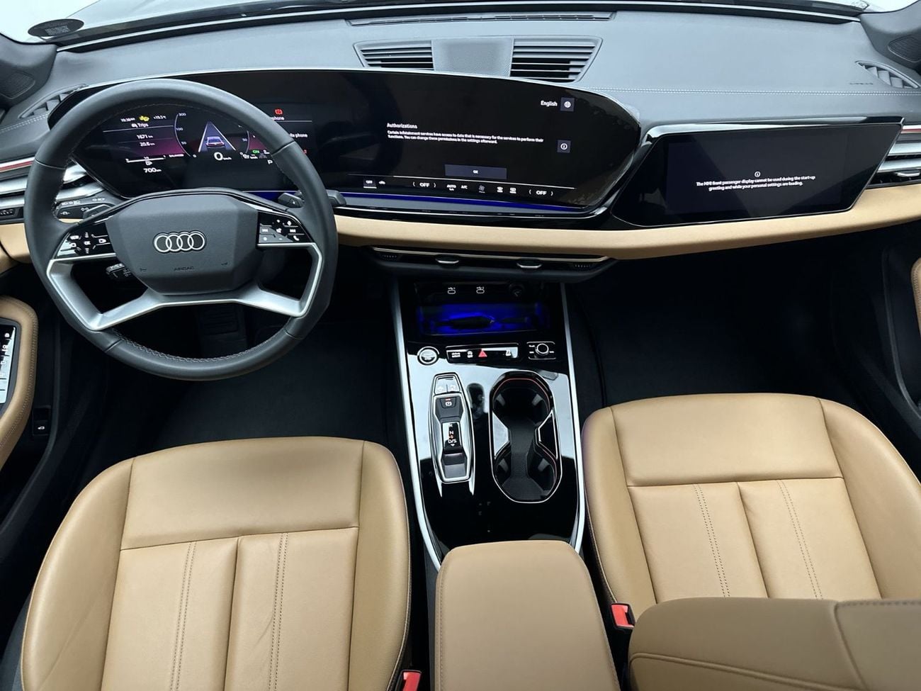 أودي A5 Sedan TFSI 150hp (Ref# 25574)