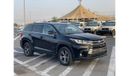 Toyota Highlander *Offer*2019 TOYOTA HIGHLANDER LE 3.5L, 6 Cylinder / EXPORT ONLY