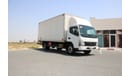 Mitsubishi Fuso Canter HD 5 TON PICKUP WITH BOX