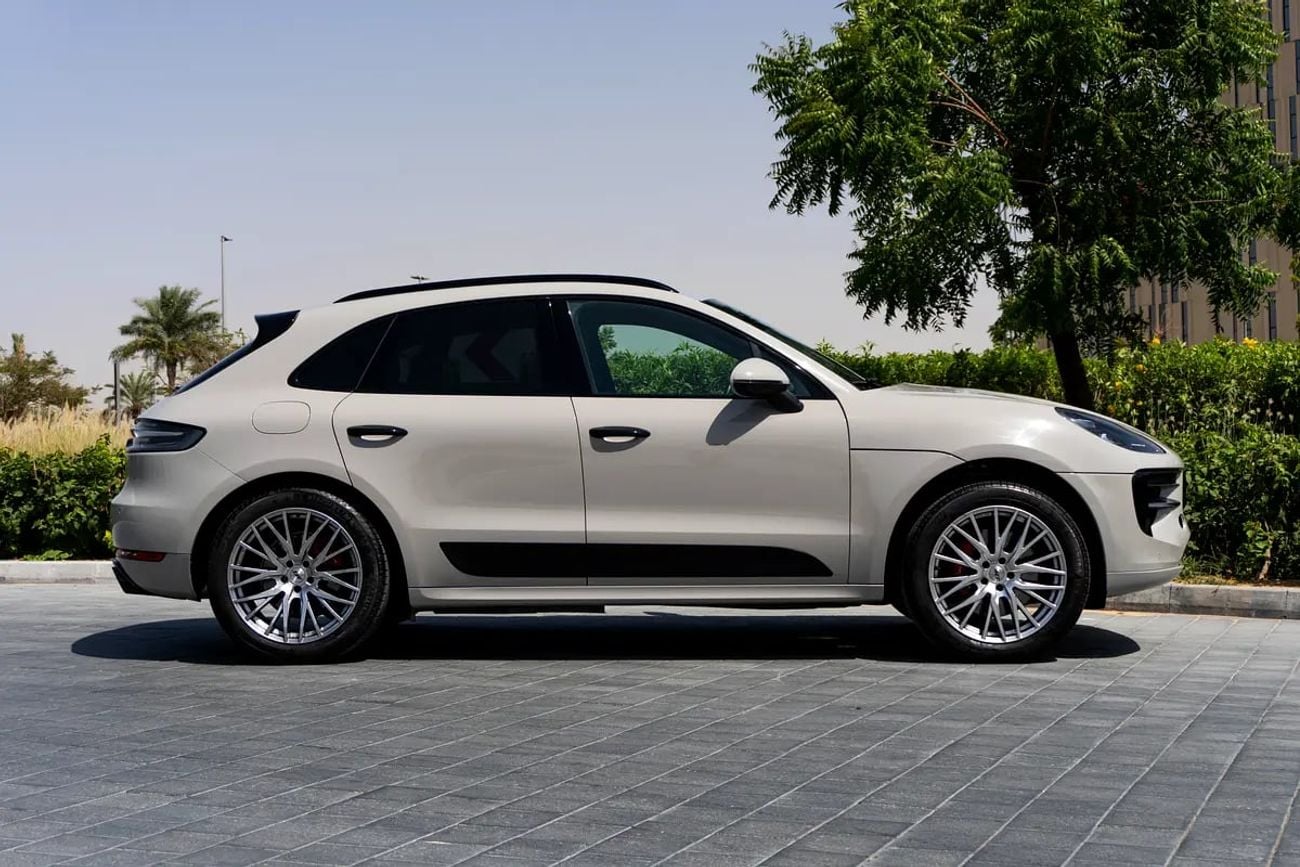 بورش ماكان GTS