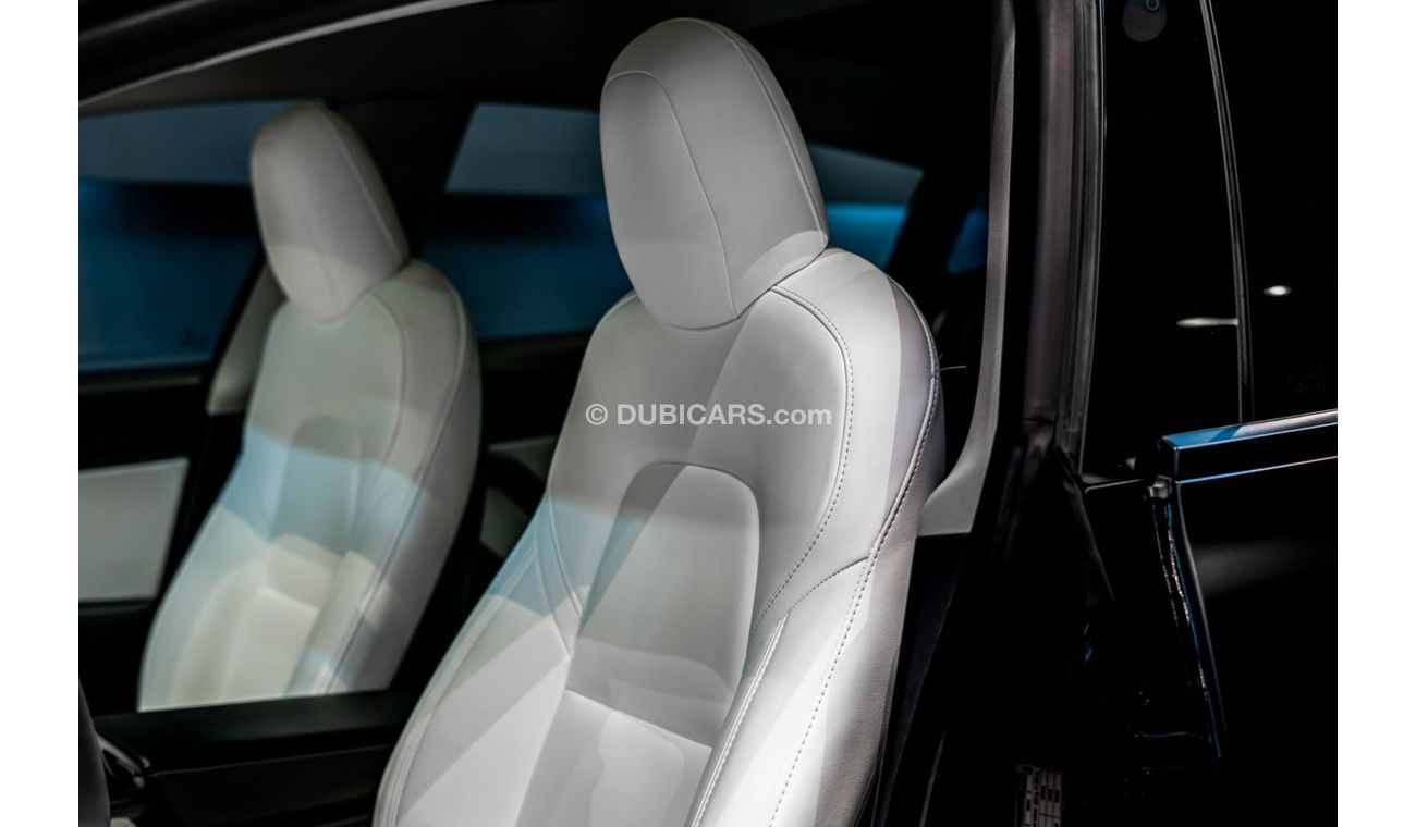 تسلا موديل 3 2021 Tesla Model 3 Performance, Tesla Warranty, Low KMs, GCC