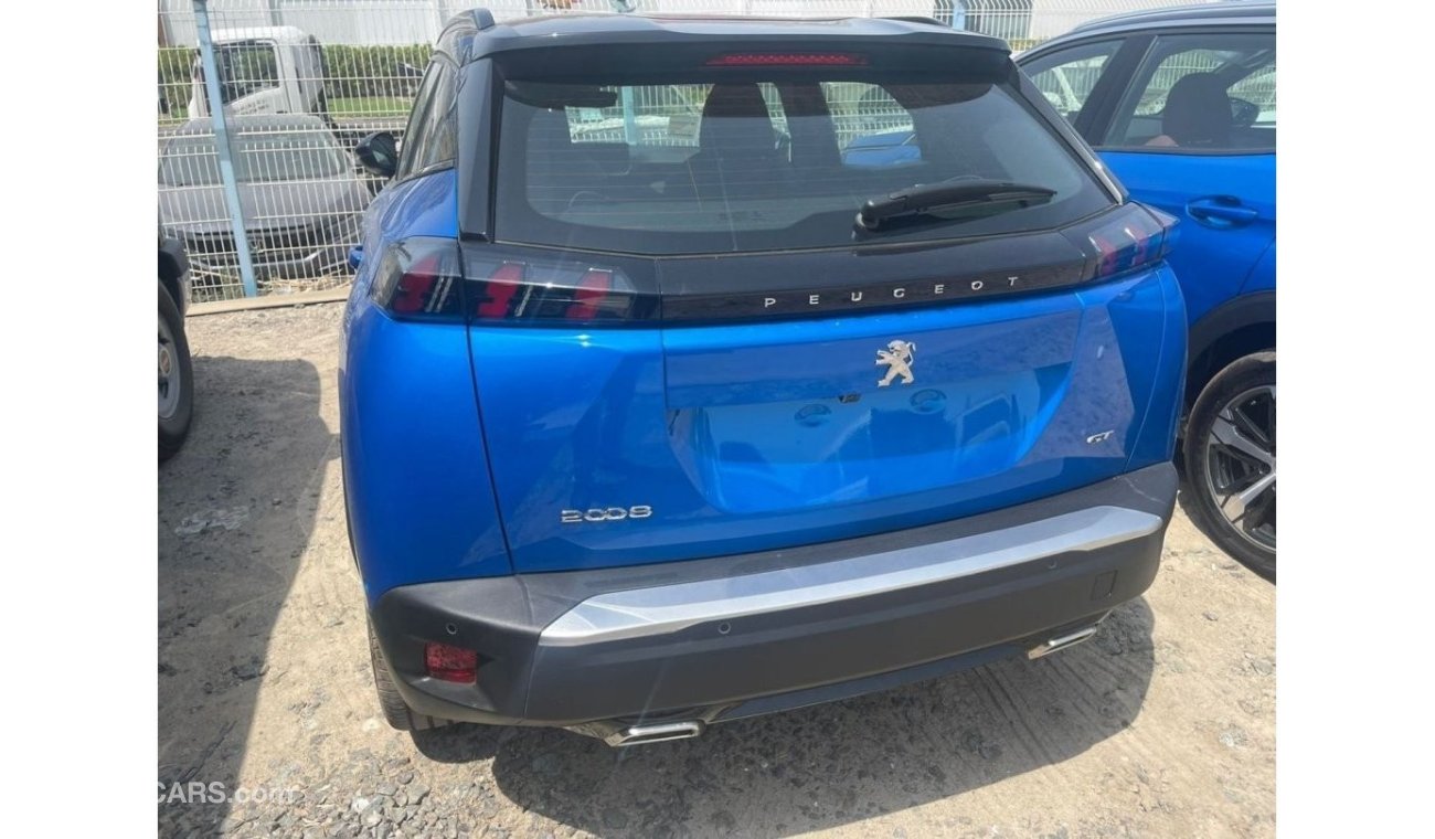 Peugeot 3008 1.6 GT  FULL OPTION