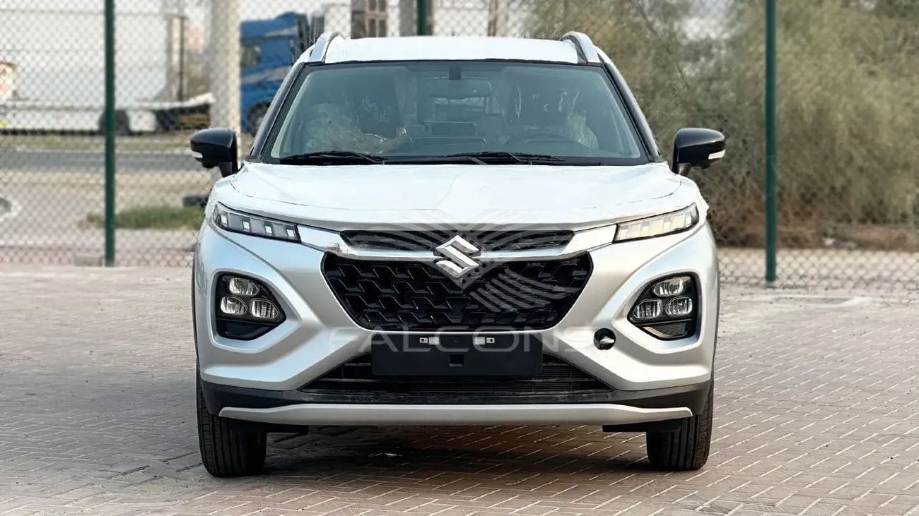 Suzuki Fronx Suzuki Fronx 1.5L GLX 2WD 4AT 2025 • Petrol • Automatic
