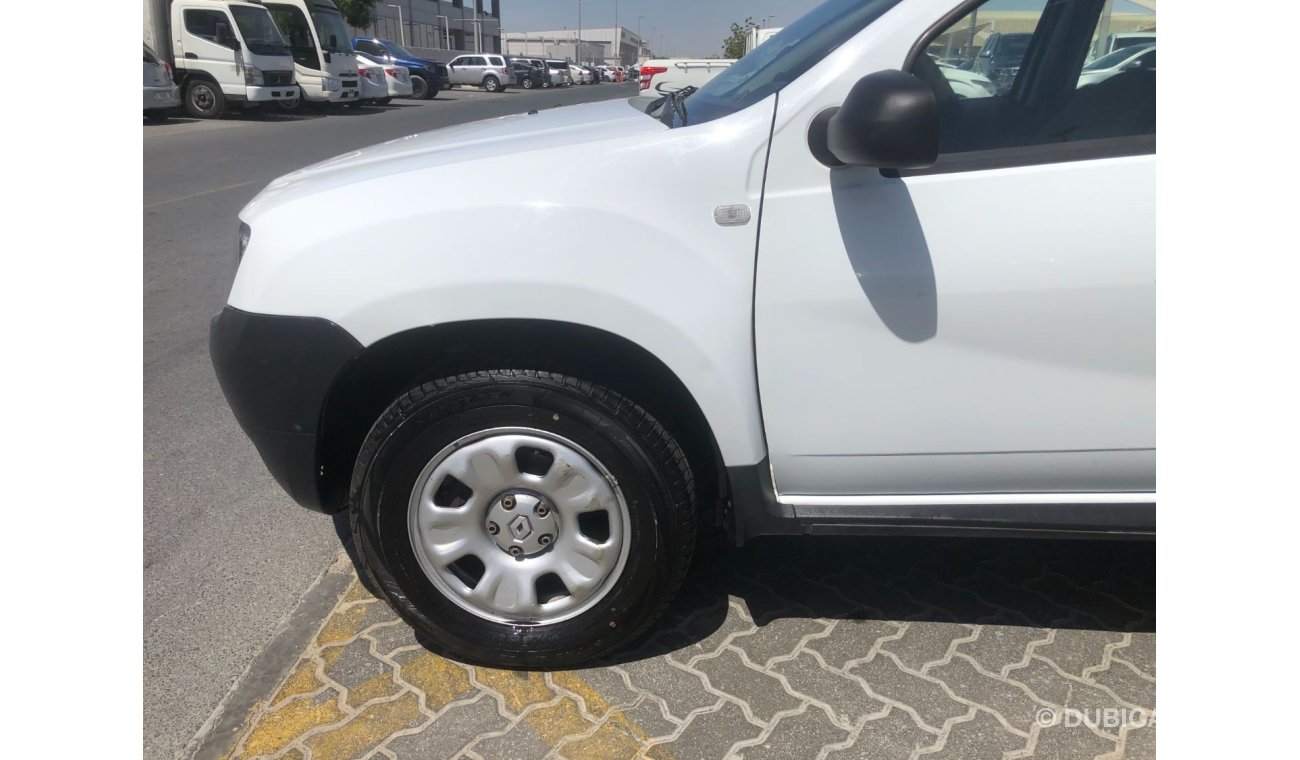 Renault Duster GCC