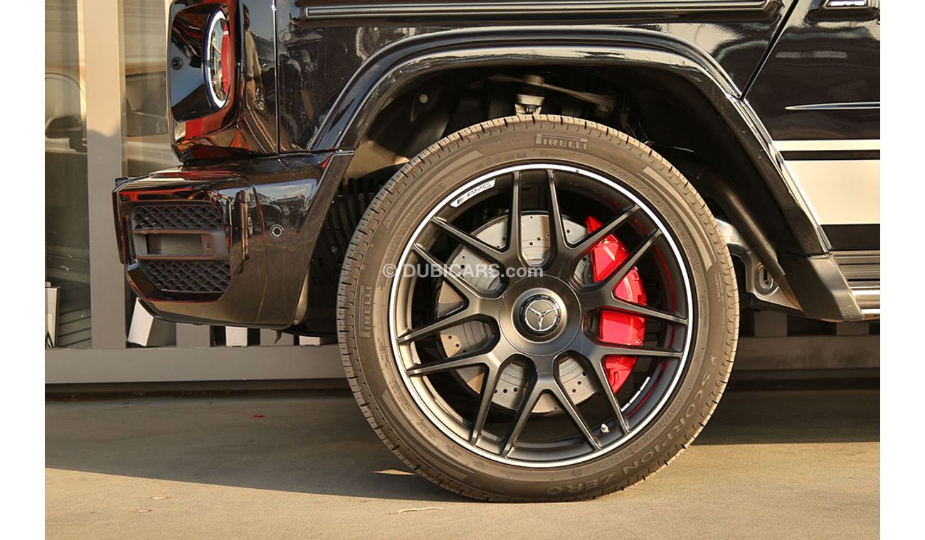 Mercedes-Benz G 63 AMG Gewinner MBS 2020