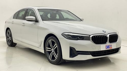 بي أم دبليو 520i JOY EDITION 2 | بدون دفعة مقدمة | اختبار القيادة في المنزل