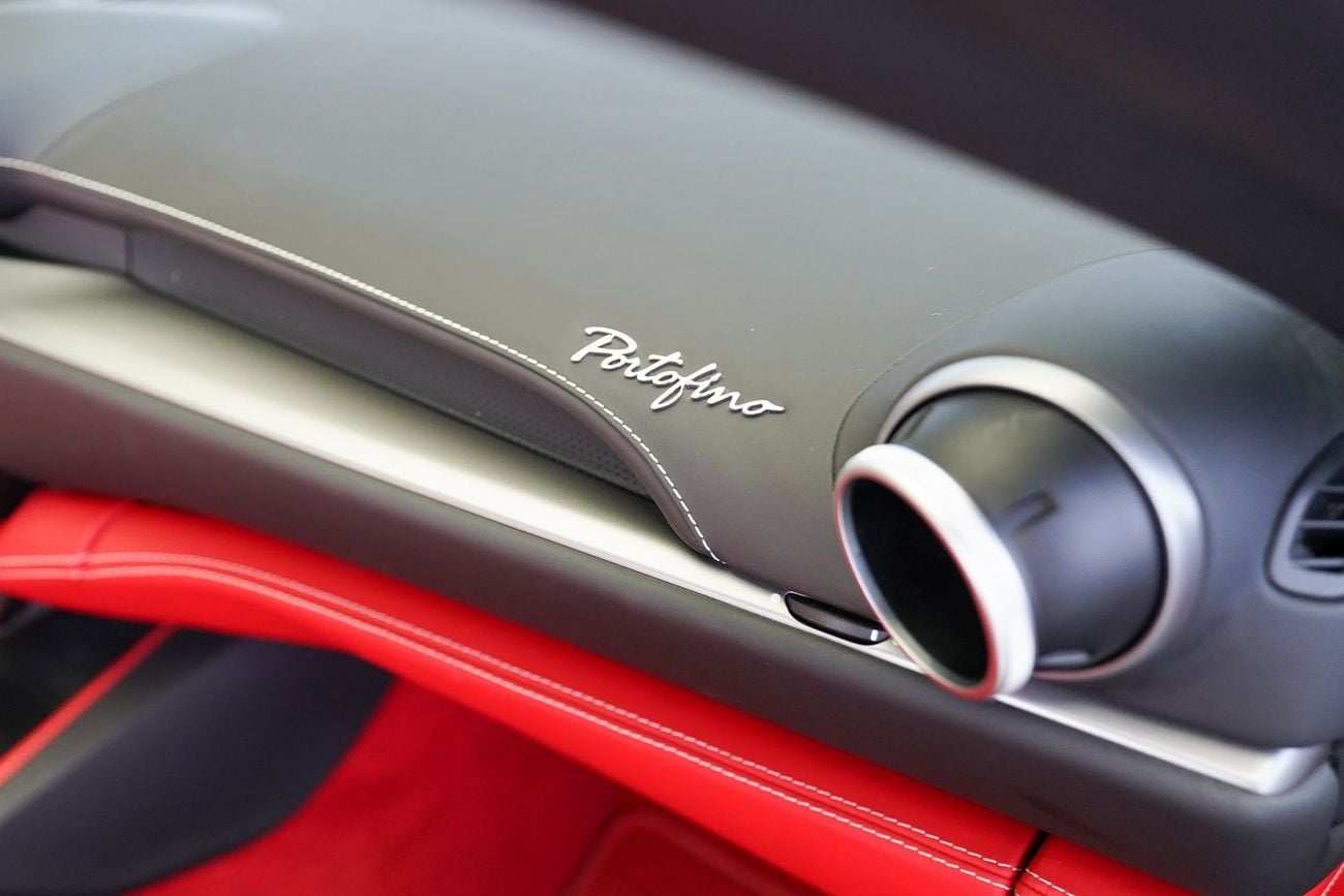 Ferrari Portofino Std 3.9L