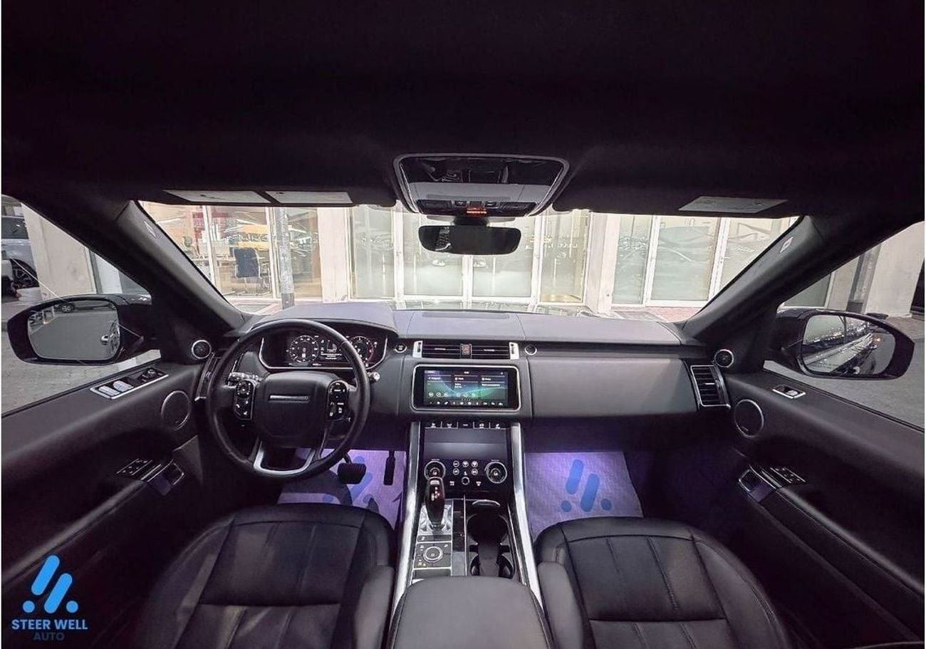 Land Rover Range Rover Sport HSE Sport V6 Diesel AT 2020 / Ready to Drive / Book Now!