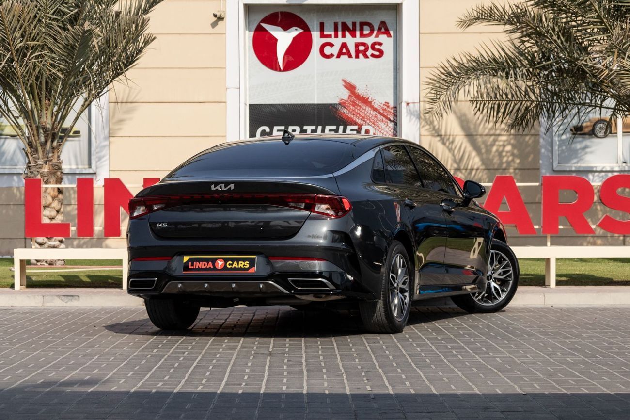 كيا K5 EX 1.6L