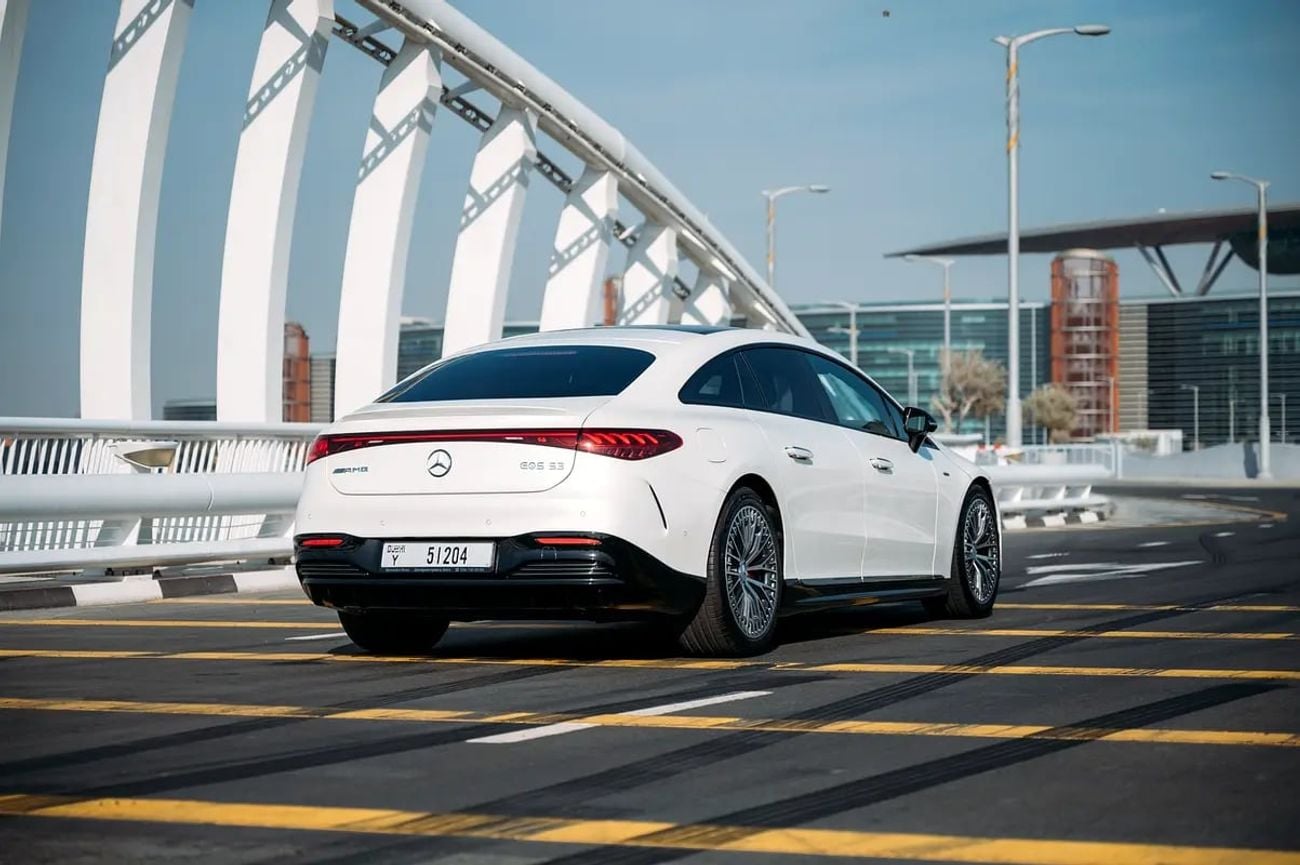 Mercedes-Benz EQS 53 AMG 53 AMG