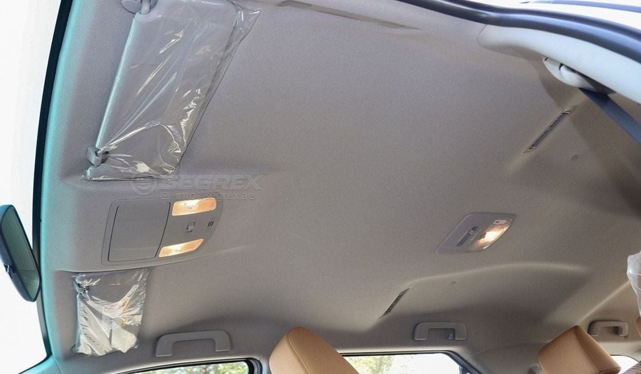 Toyota Fortuner 2025, Toyota Fortuner, 2.7L Petrol 4WD 6A/T