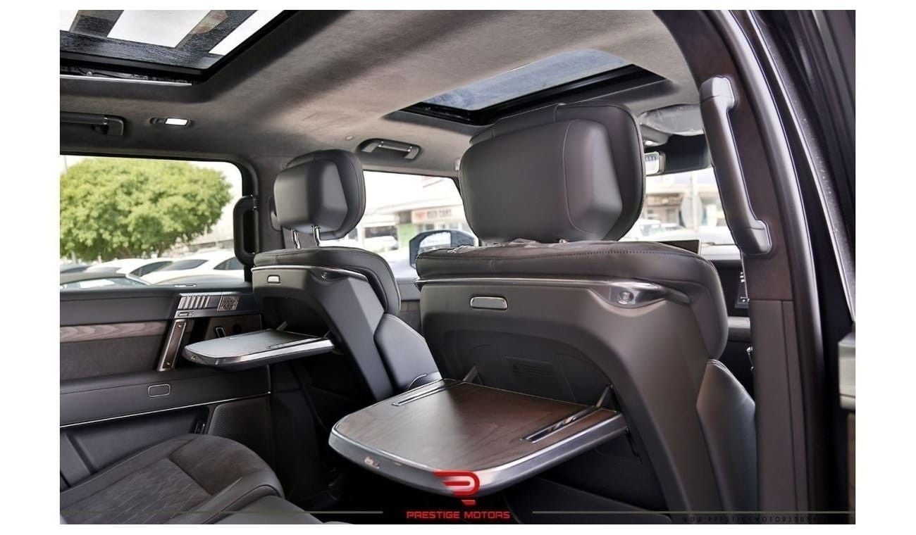 دونج فينج إم هيرو 917 Military-Inspired Hybrid SUV 2024