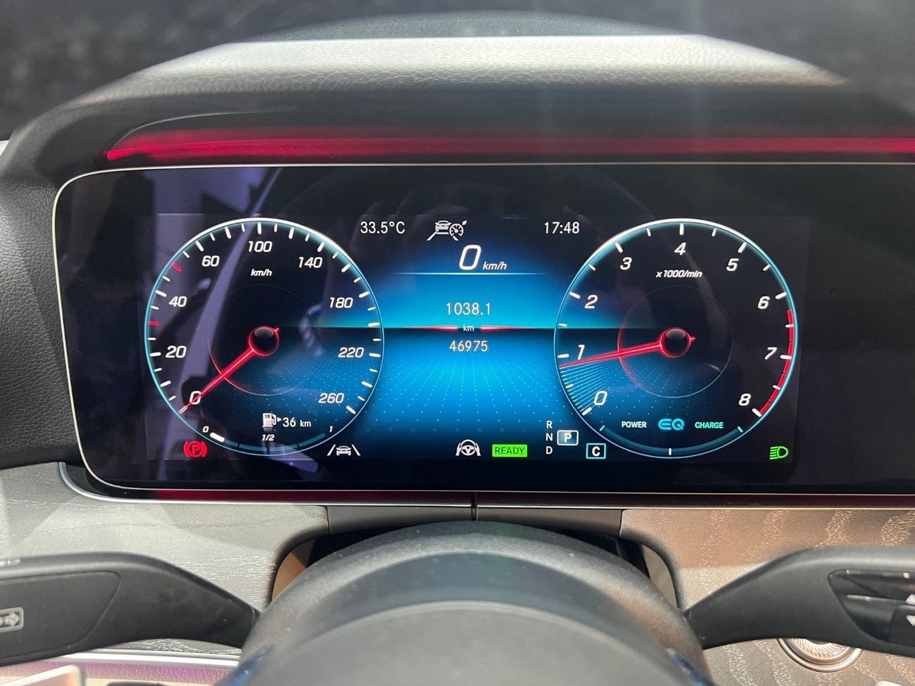 مرسيدس بنز E 350 STD (NON GCC)