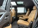 Cadillac Escalade Sport 6.2L 4WD 2023 Cadillac Escalade Sport, 2027 Cadillac Warranty + Service Pack, Low Km, Fully Lo