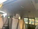 Toyota Hiace 2500cc DSL - M/T - GL FULL OPTION - 15 SEATER - AIRBAGS + ABS - POWER WINDOW + 3 POINT SEAT BILT
