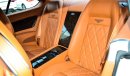 بنتلي كونتيننتال جي تي Bentley Continental GT Speed 2010 Full Service History GCC