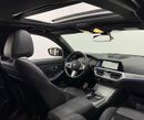 BMW 330i M Sport 2.0L (255 HP) 2021 BMW 330i M-Sport, May 2025 BMW Warranty, May 2026 BMW Service Pack, Very 