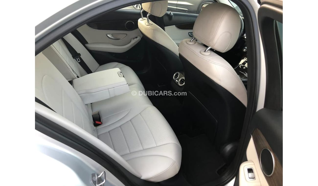 Mercedes-Benz C 300 Mercedes C300 2017