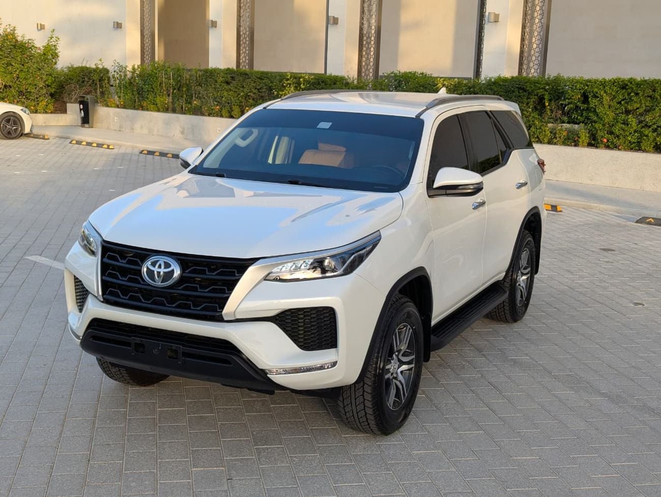Toyota Fortuner EXR EURO 5 | 2025 | 2.4L DIESEL ENGINE | AUTOMATIC TRANSMISSION | LHD | 4 X 4