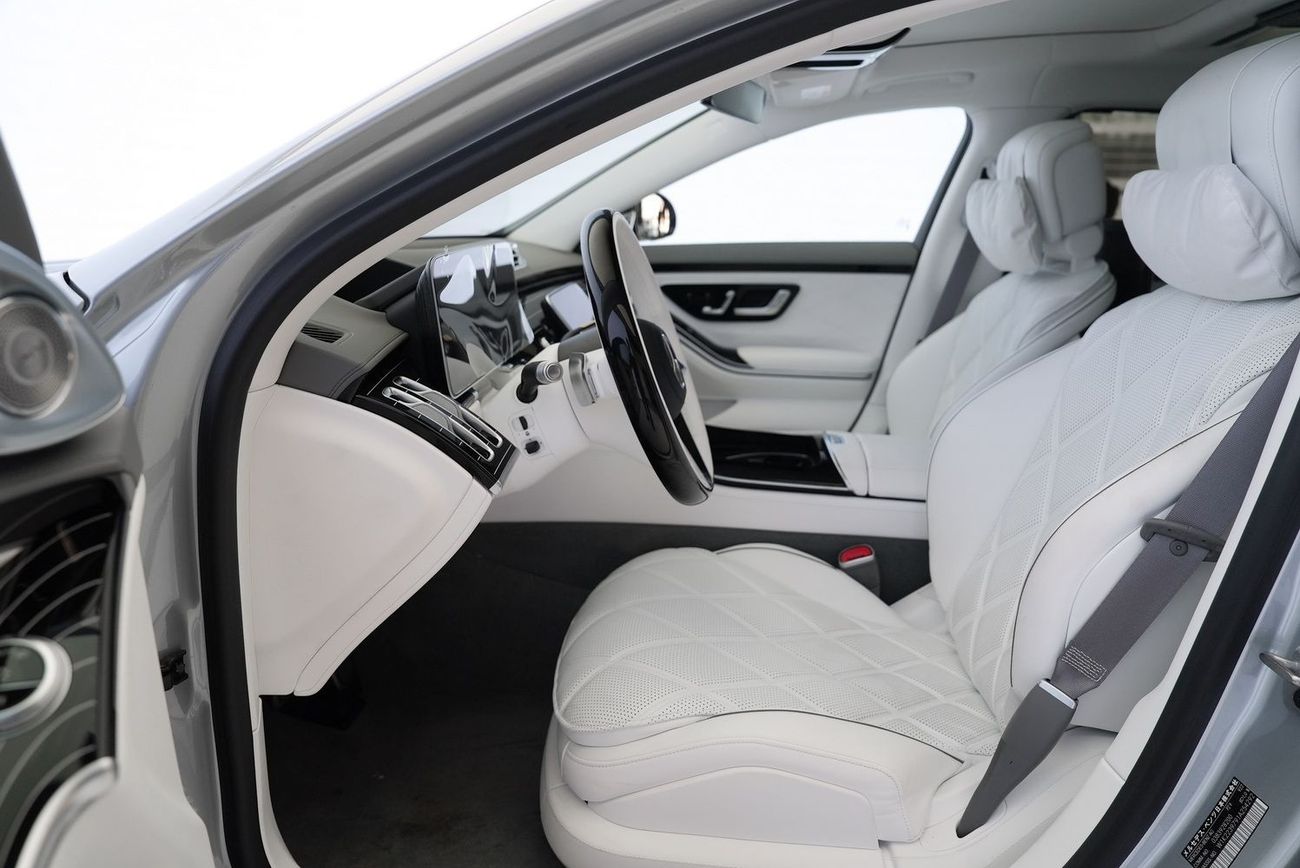 مرسيدس مايباخ S680 مايباخ Mercedes Benz Maybach S680