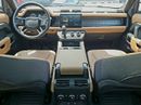 Land Rover Defender P400 90 X-Dynamic HSE 3.0L (5 Seater) X Dynamic HSE Under Warranty 2025 5 Seater