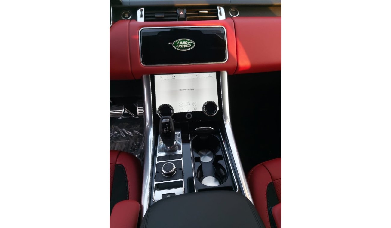 Land Rover Range Rover Sport Autobiography RANGE ROVER 5.0L SPORT , HSE, DYNAMIC , 525PS , PETROL , AUTOMATIC , 2022MY