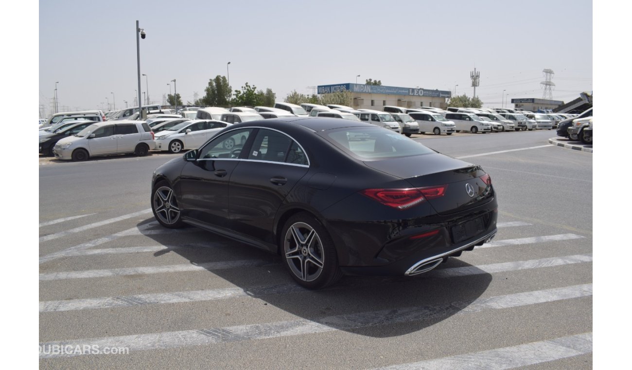 مرسيدس بنز CLA 200 Model 2022