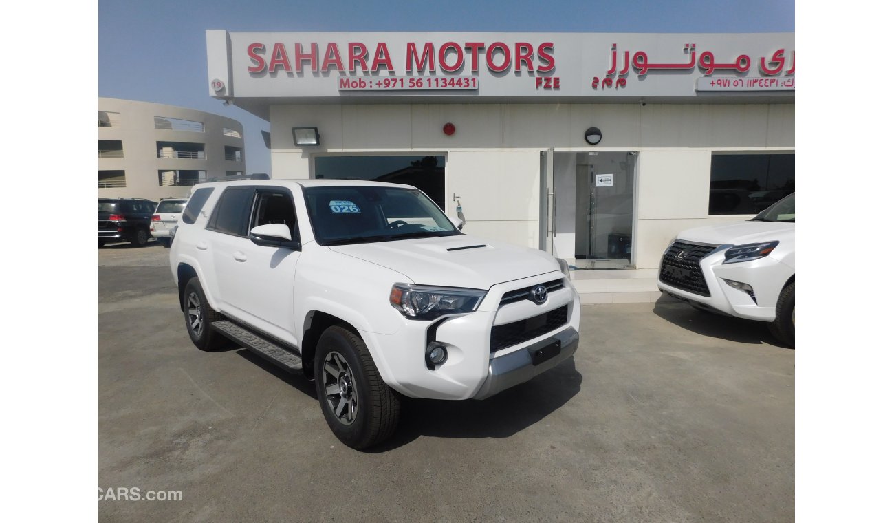 Toyota 4Runner TRD OFF ROAD SUV 4.0L PETROL  A/T