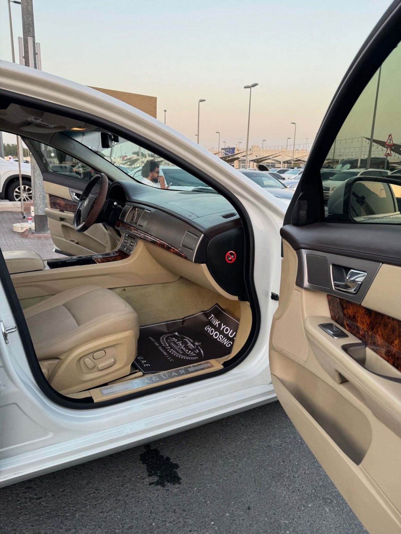 Jaguar XF Luxury 3.0L