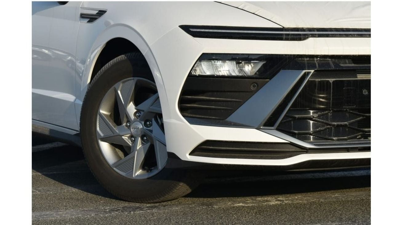 هيونداي سوناتا 2.5L PETROL 2026