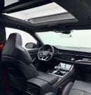 أودي RSQ8 2020 Audi RSQ8 4.0TFSI Quattro, Warranty, Carbon Fiber Package, Excellent Condition, GCC