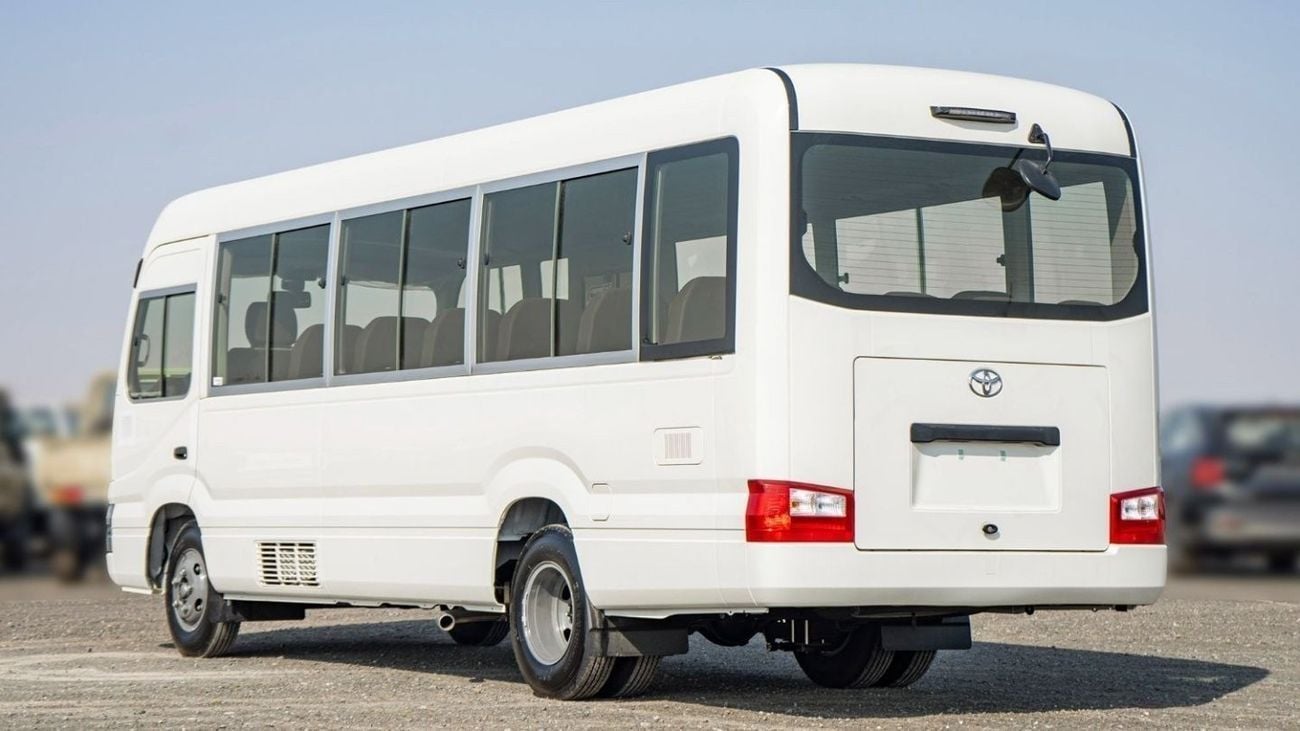 تويوتا كوستر COASTER 30 SET 4.2L DIESEL
