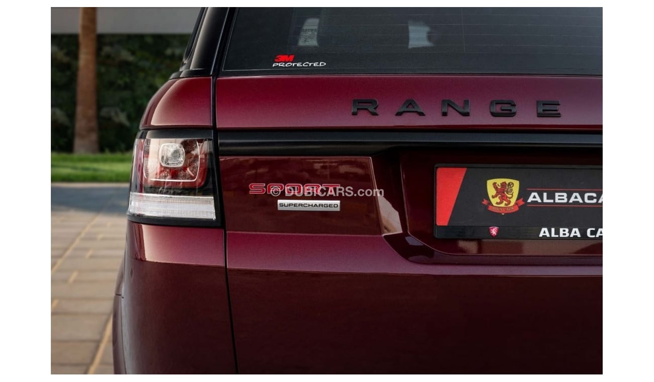 Land Rover Range Rover Sport | 4,112 P.M  | 0% Downpayment | Range Rover Sport V8 | 2026 LR Service Contract