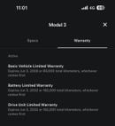 Tesla Model 3 Long Range (AWD)