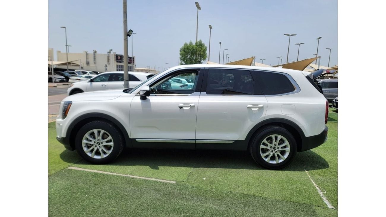 Kia Telluride SX 2020 Kia Telluride, Special Edition