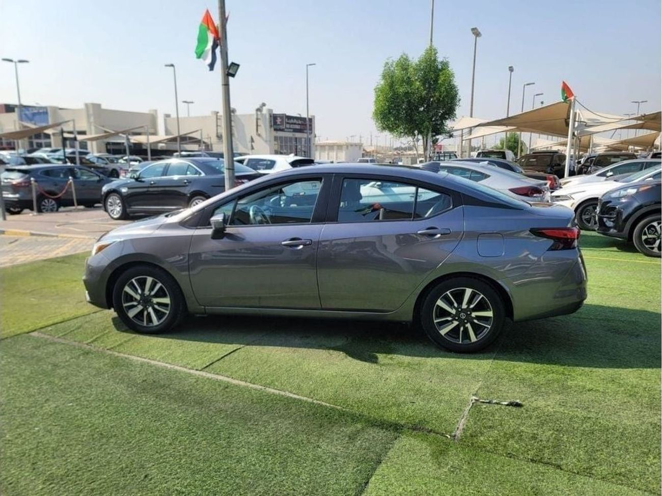 Nissan Versa 2021 Nissan Versa, 1.6 CC