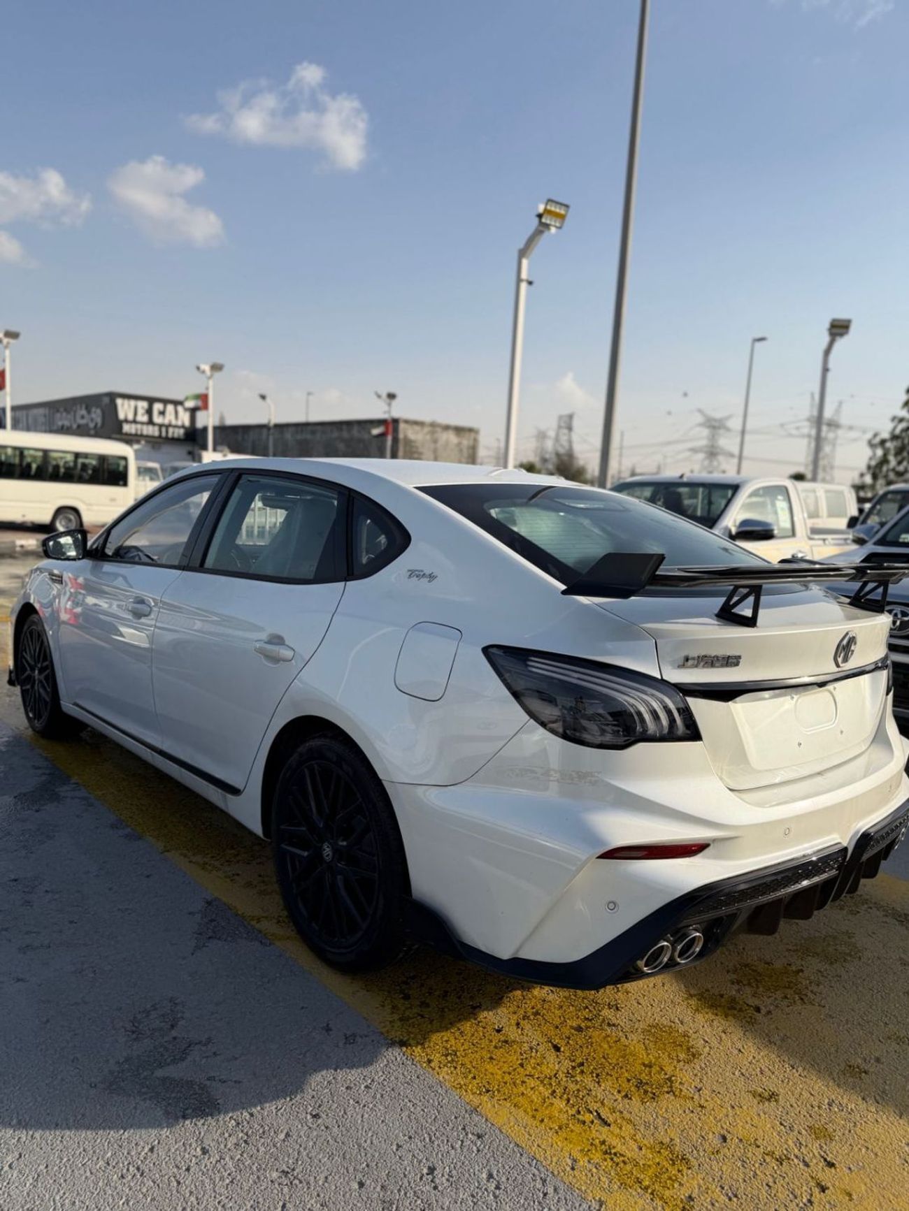 MG 6 Comfort 1.5L