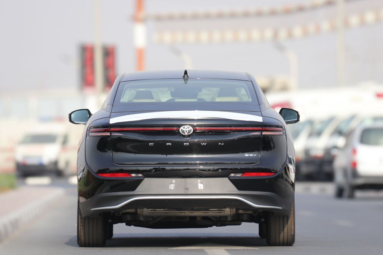 تويوتا كراون PLATINUM Toyota Crown Hybrid 2026 | Best Export Price